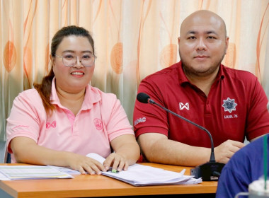 การประชุมขับเคลื่อนการปฏิบัติงานตามระบบการส่งเสริมสหกรณ์และกลุ่มเกษตรกร ประจำเดือนมิถุนายน 2568 ของสำนักงานสหกรณ์จังหวัดนครศรีธรรมราช และการประชุมขับเคลื่อนงานโครงการตามแผนการตรวจราชการ ติดตาม แนะนำการแก้ไขปัญหาของสหกรณ์/กลุ่มเกษตรกร และภารกิจอื่นๆ ประจำ ... พารามิเตอร์รูปภาพ 32